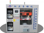 Guangdong-style 2-work station girth-seam welder